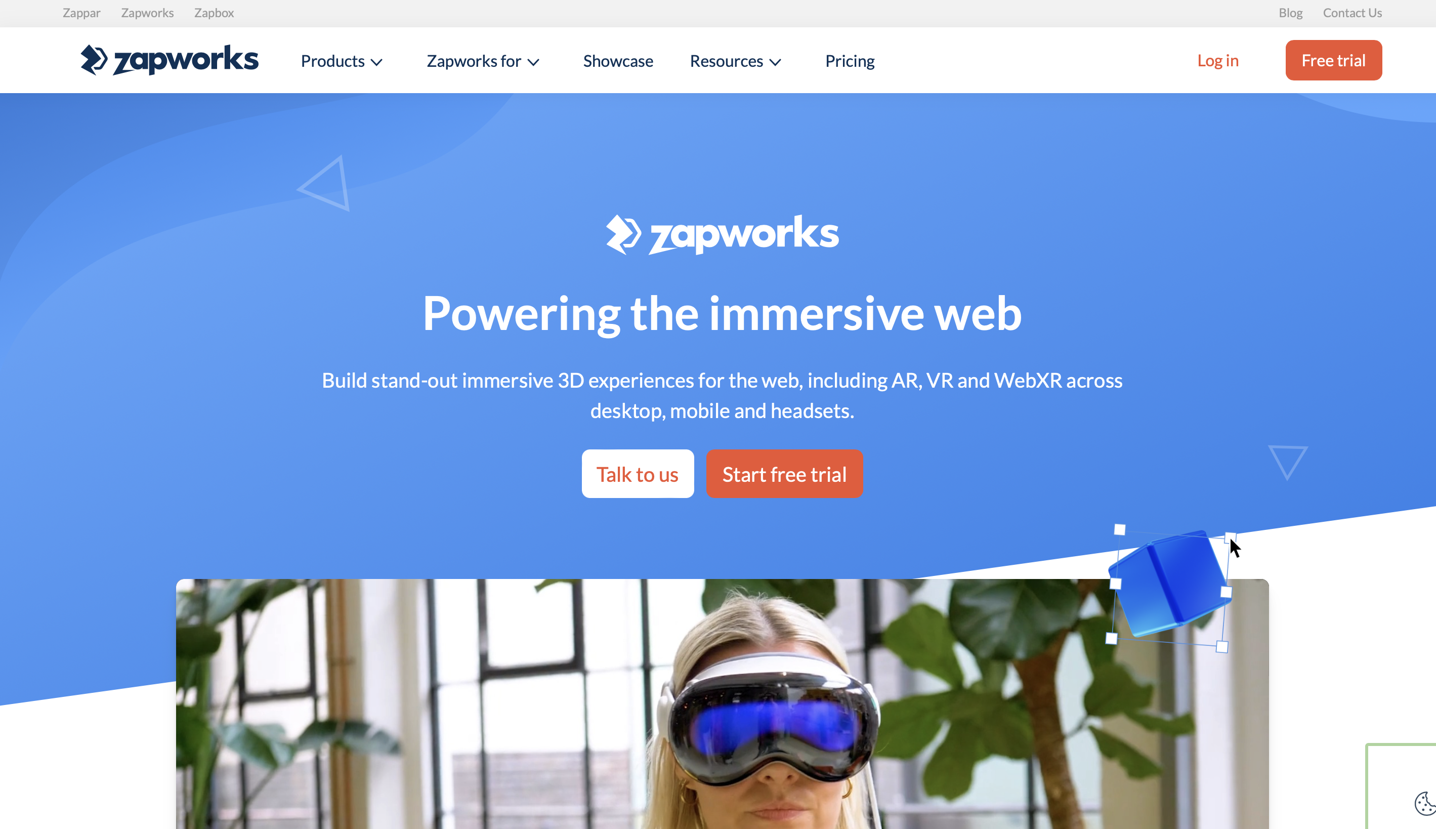ZapWorks